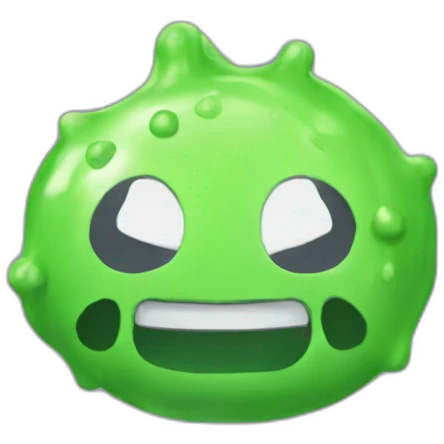 One piece slime emoji