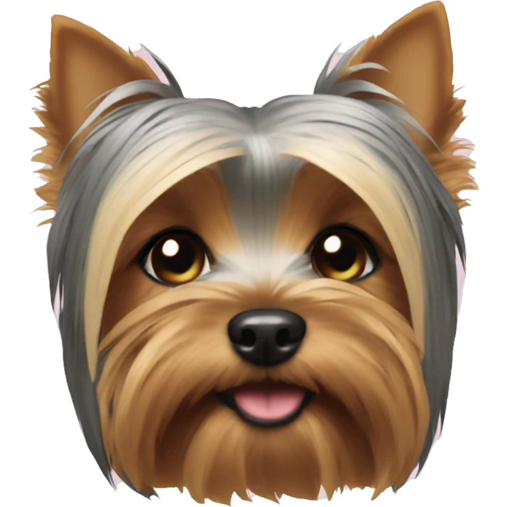 yorkie emoji