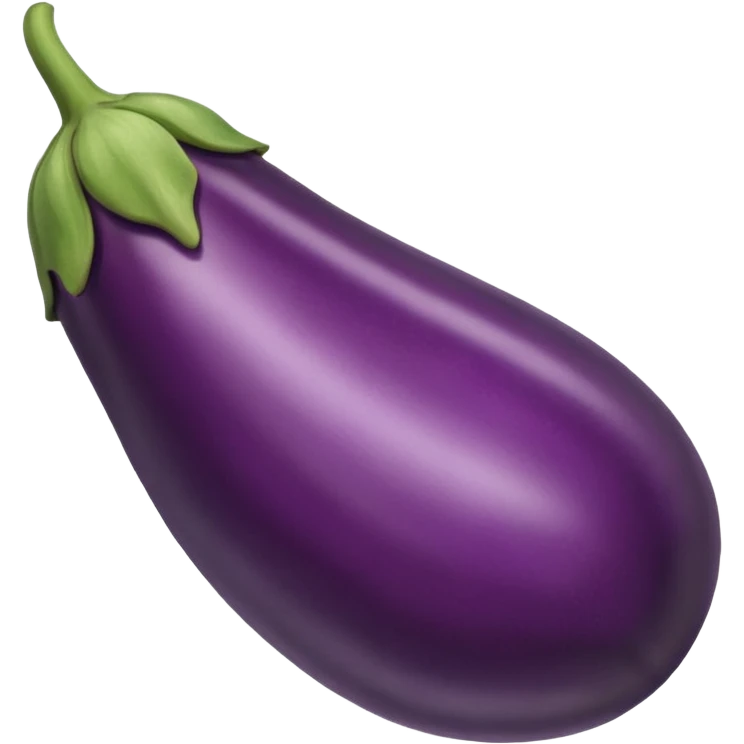 eggplant  emoji