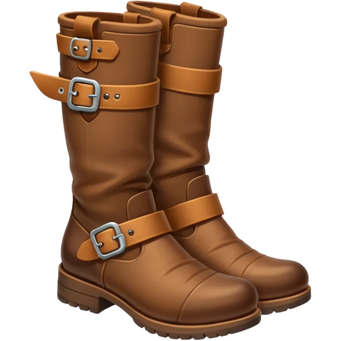 Flying Boots emoji