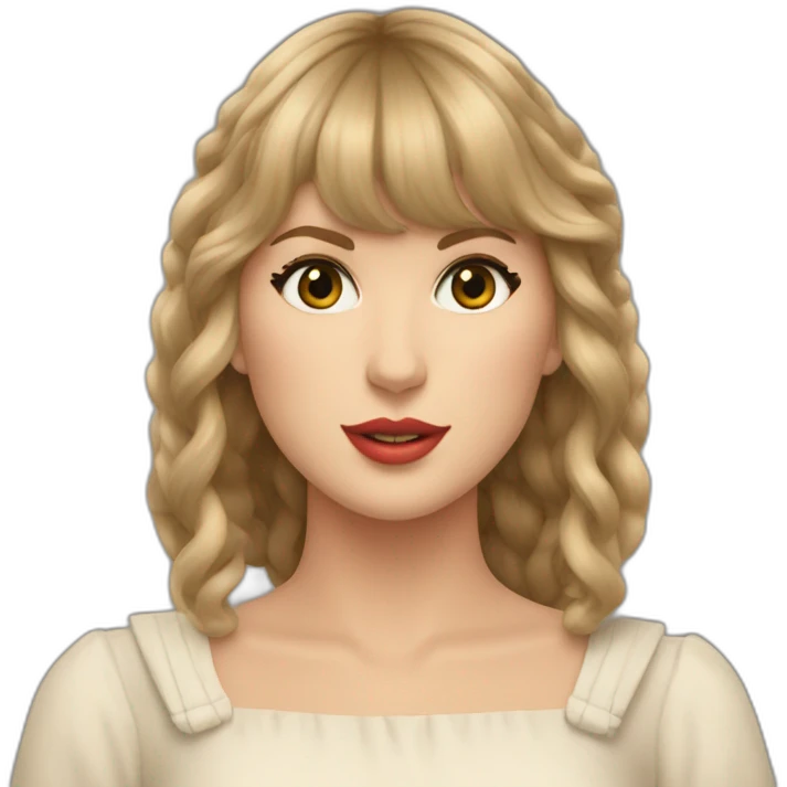 taylor swift folklore emoji