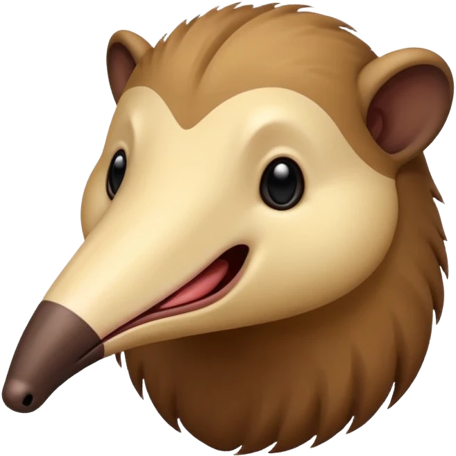Anteater  emoji