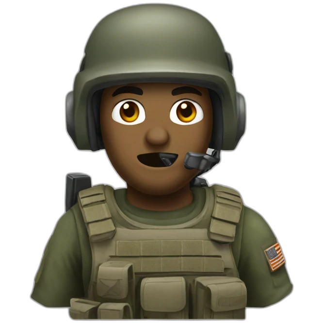 Call of duty emoji