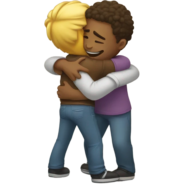 Hugs  emoji
