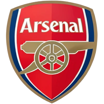 Arsenal Football Club logo emoji