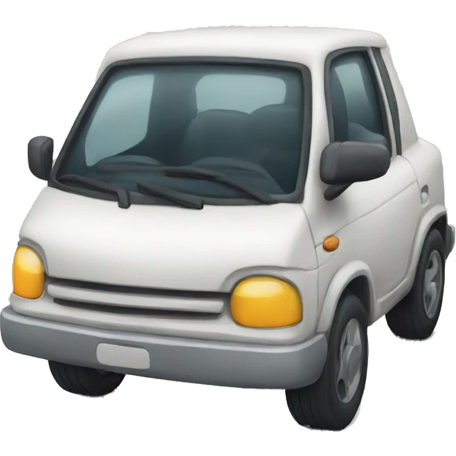 beep beep emoji