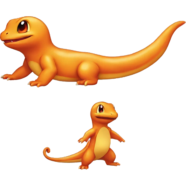 Charmander emoji