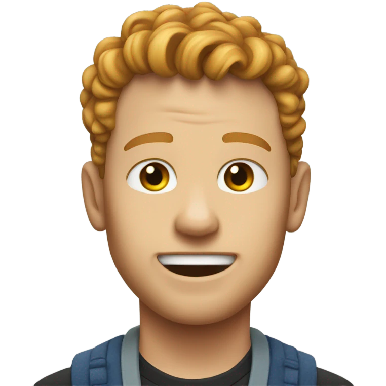 Spencer rattler emoji