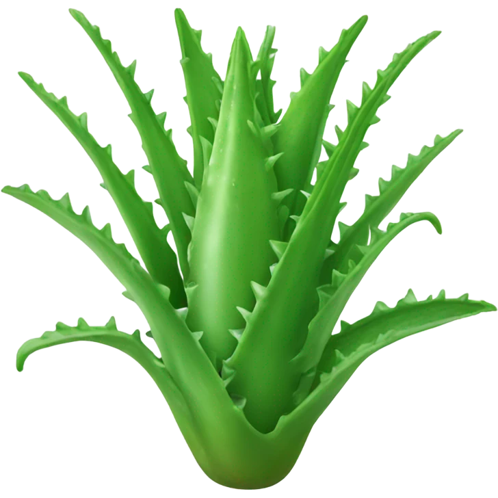aloe vera emoji