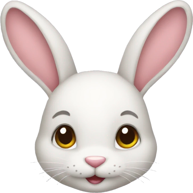 bunny emoji