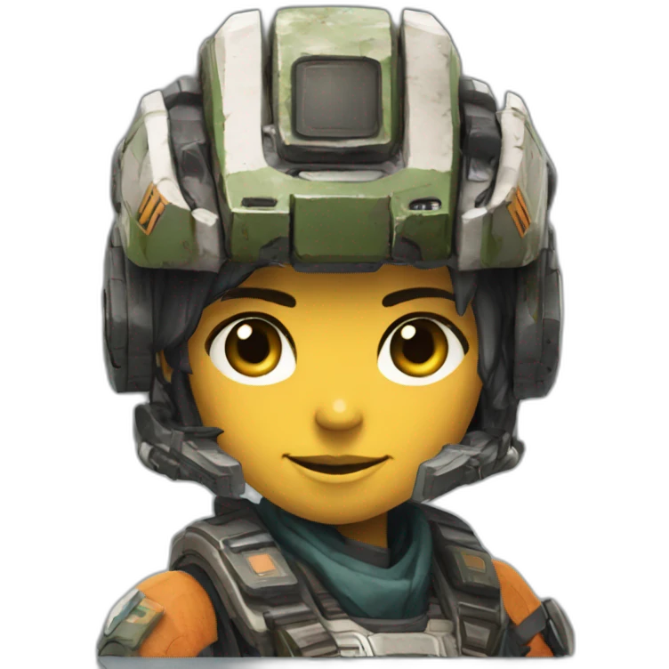 Titanfall 2 emoji