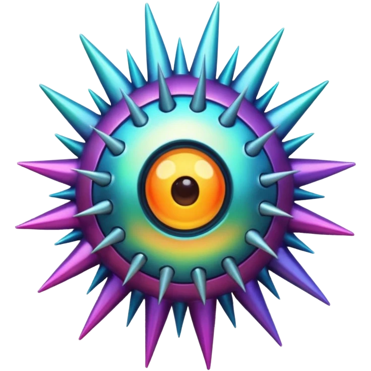 Virus emoji