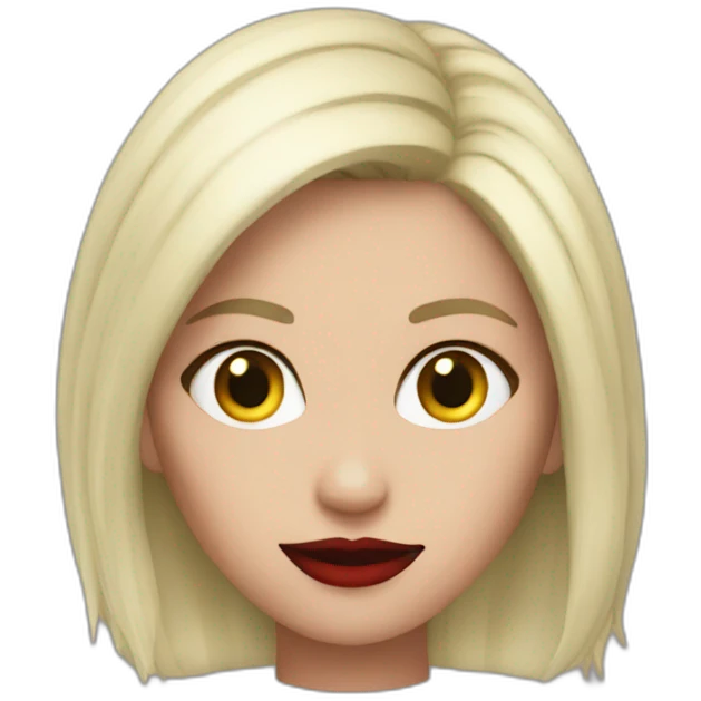 Harley queen emoji