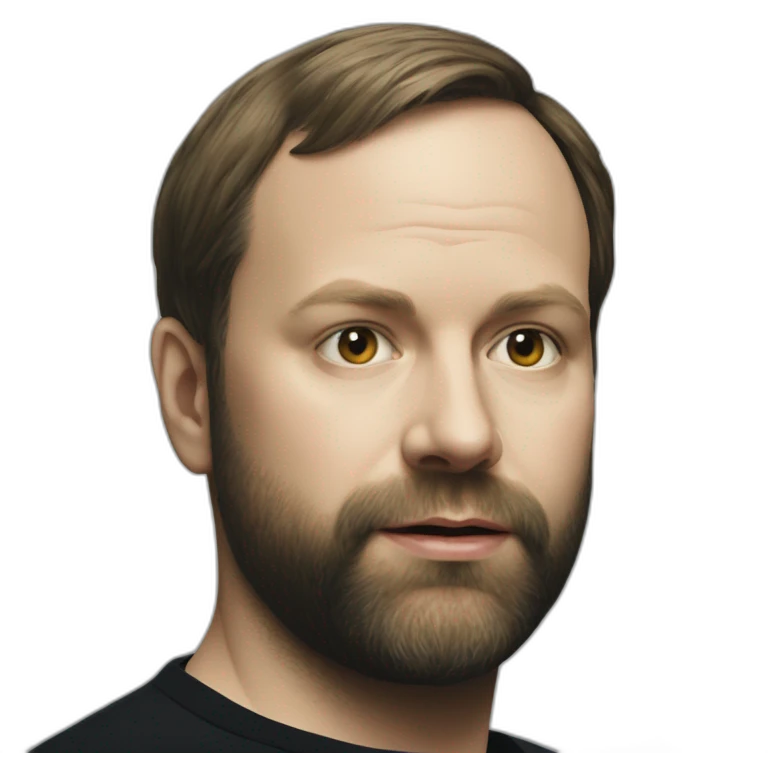 Yorgos Lanthimos portrait emoji