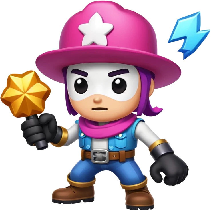 best brawl stars card emoji