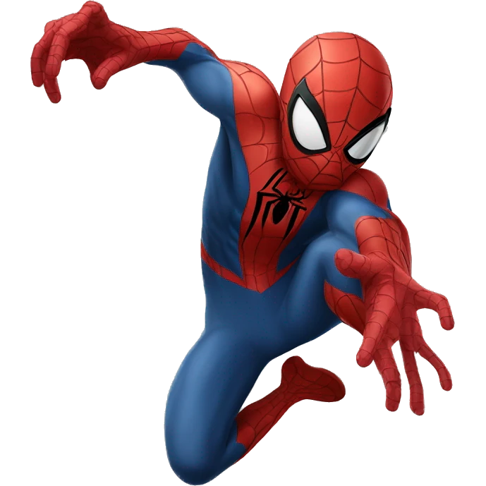 Spider-Man emoji