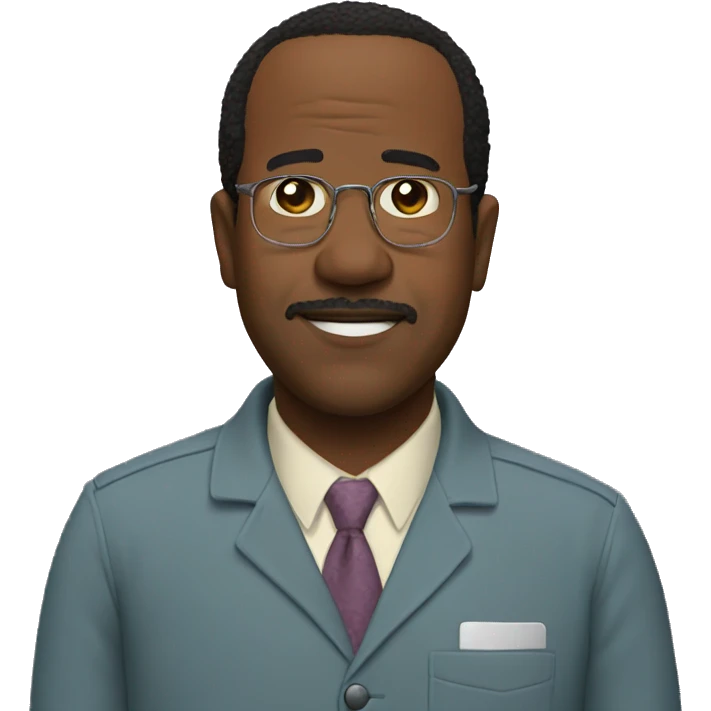 Stanley Hudson  emoji