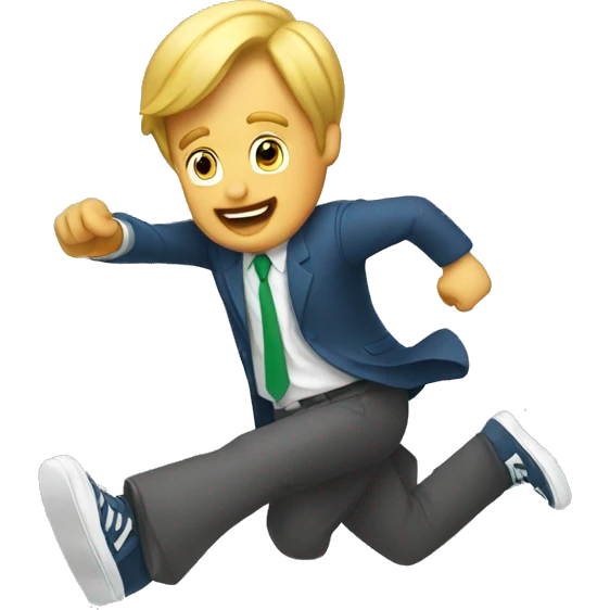 dinero volando emoji