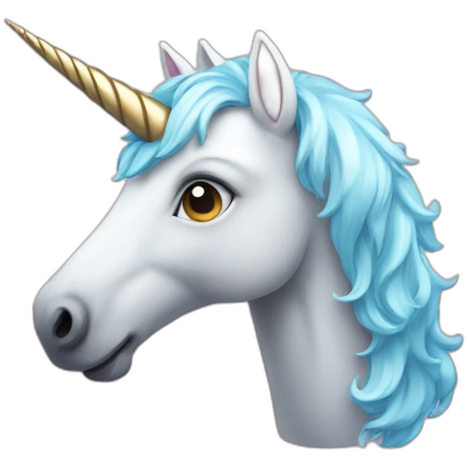 unicorn-with-glass emoji