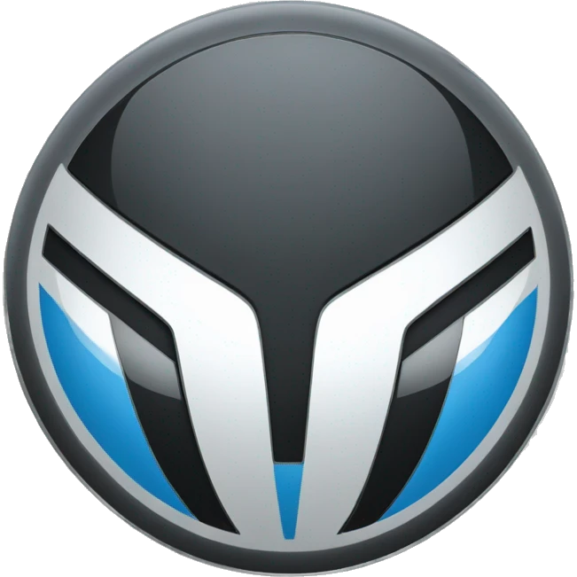 bmw logo emoji