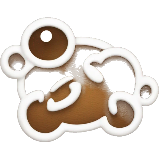 Chat choqué  emoji