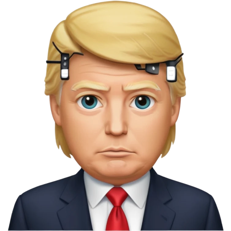 Trump  emoji