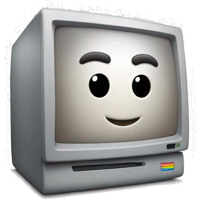 computeur mac emoji