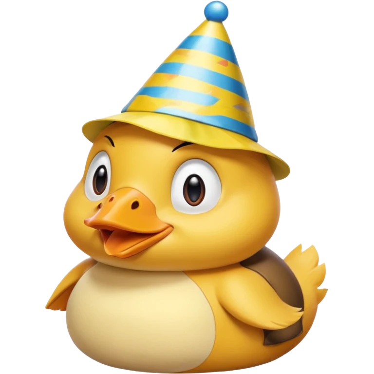 Happy birthday psyduck emoji