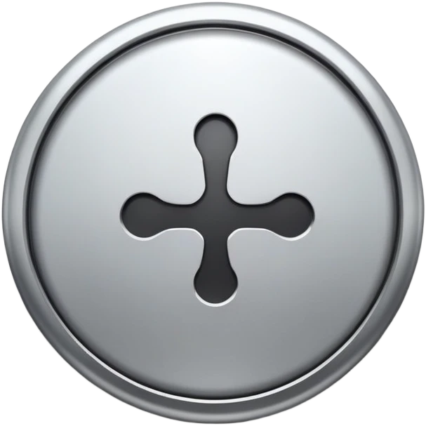button saying start emoji