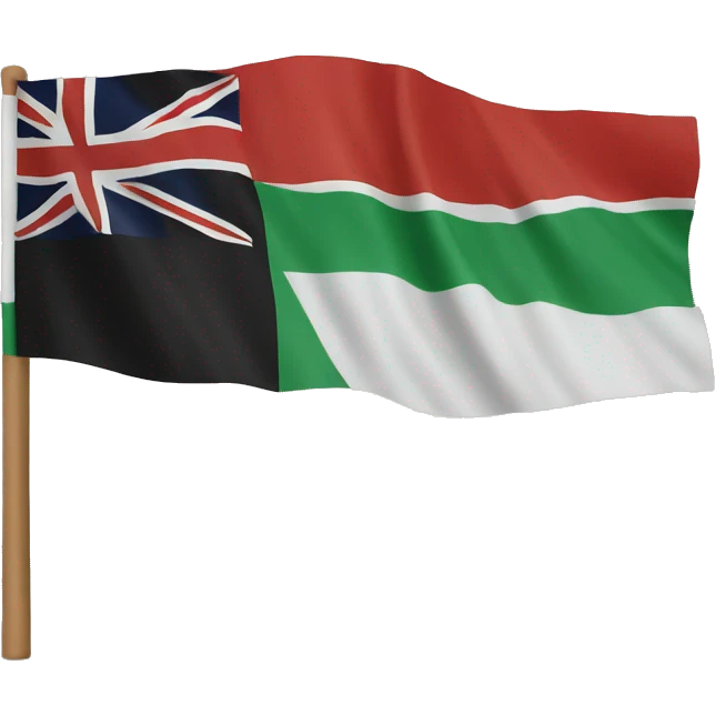 Māori flag emoji