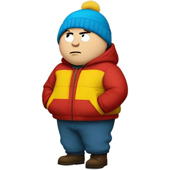 Eric cartman  emoji