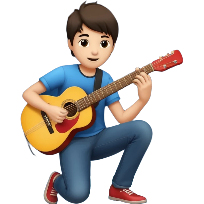 rocker fireworks emoji