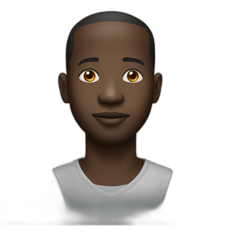 Ousmane sonko emoji