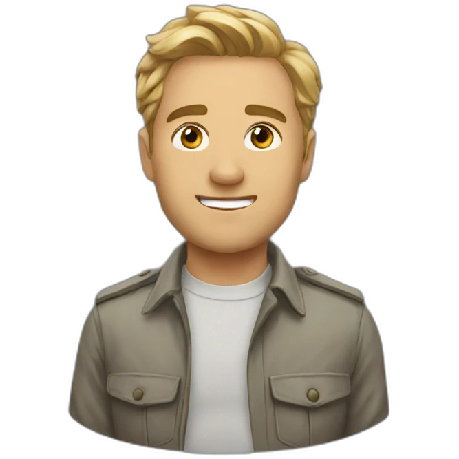 Kent west emoji
