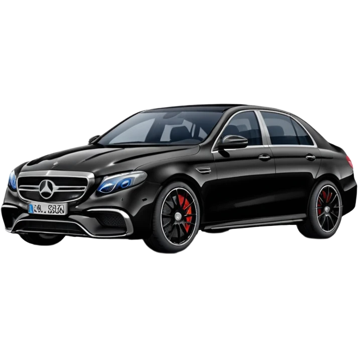 mercedes benz e 63 s 2017 emoji