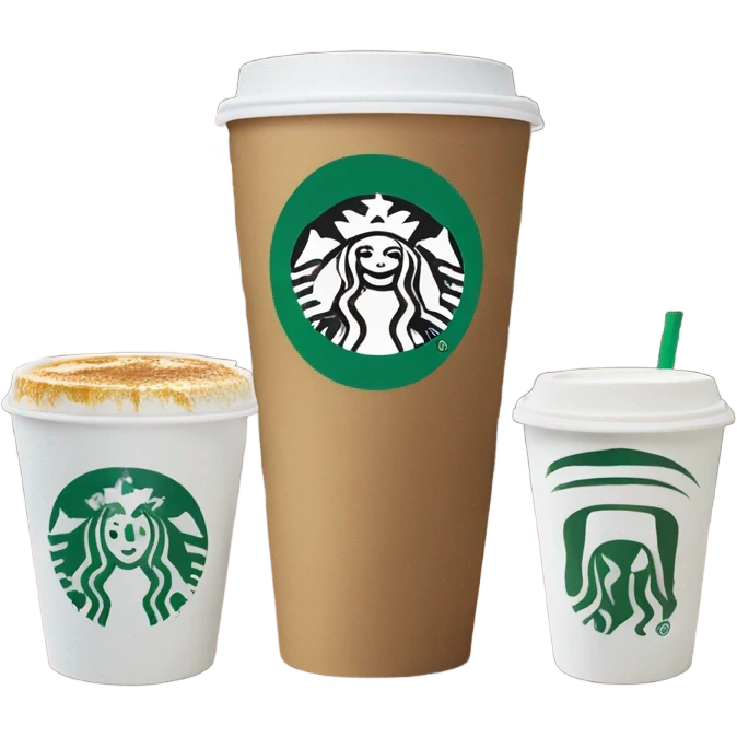 Starbucks  emoji