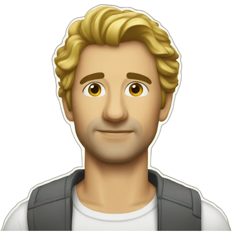 stéphane plaza emoji