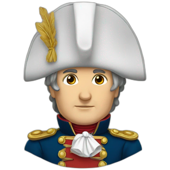 Napoléon emoji