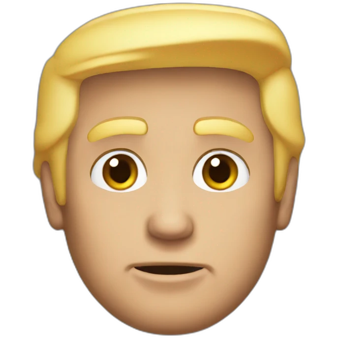 Donald trump emoji