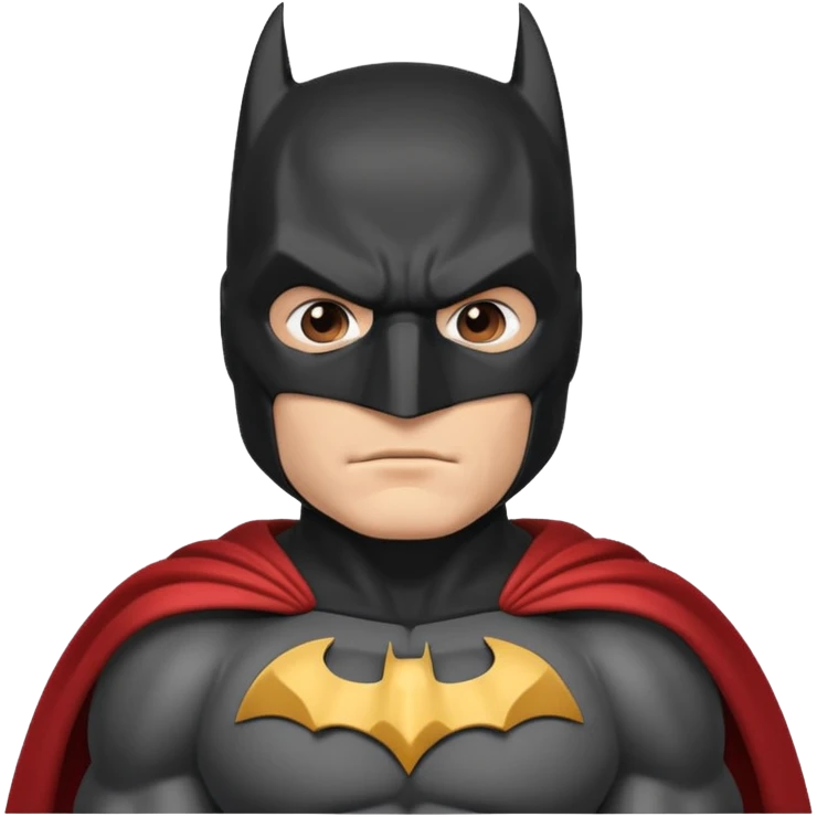 Batman emoji