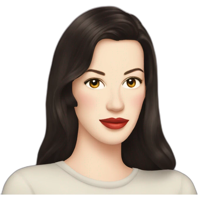 liv tyler emoji