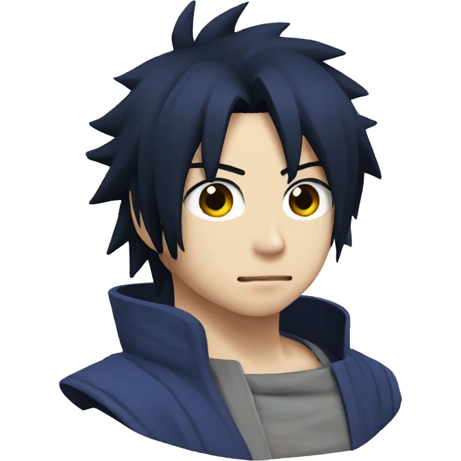 Sasuke emoji