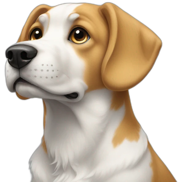 nike dog emoji