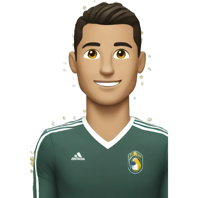 Cristiano ronaldo emoji