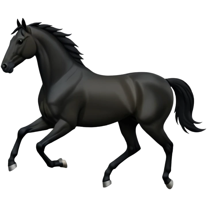 gallop shillout emoji