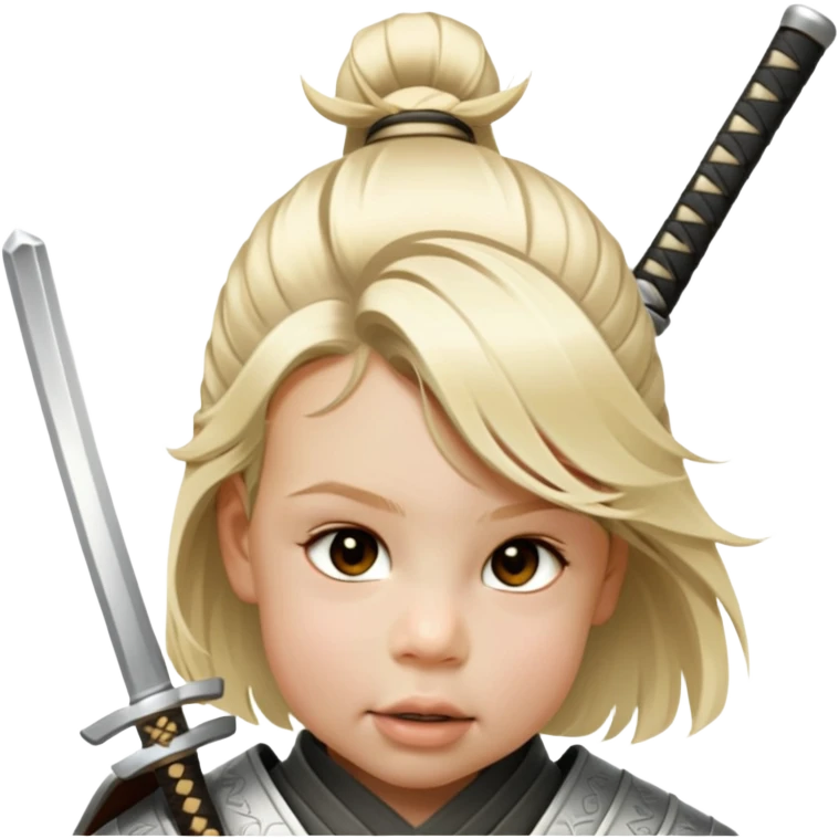 Zen Samurai emoji