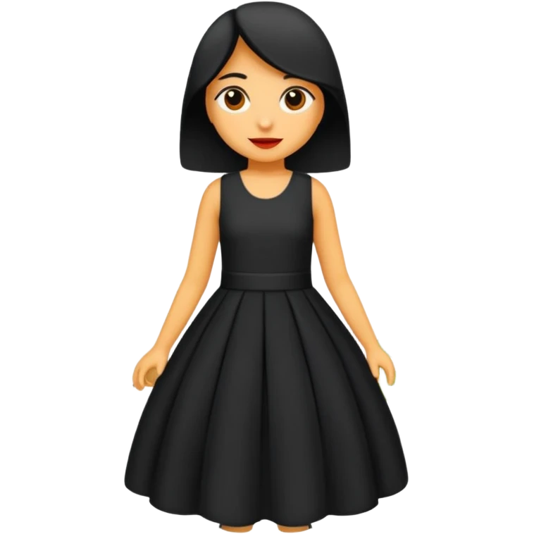 dans eden kadın emoji