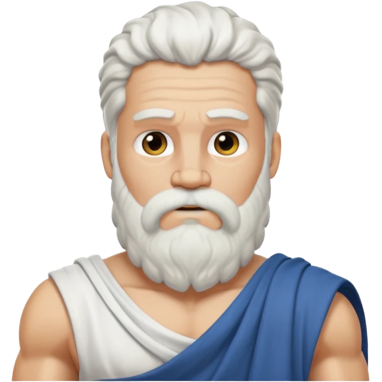 god zeus emoji