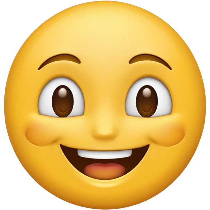 Emoji fiel y emoji