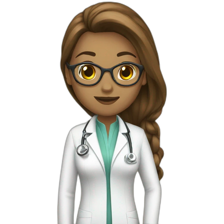 Sexy Doctor emoji